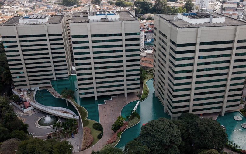 Centro Empresarial Itaú Unibanco (CEIC)