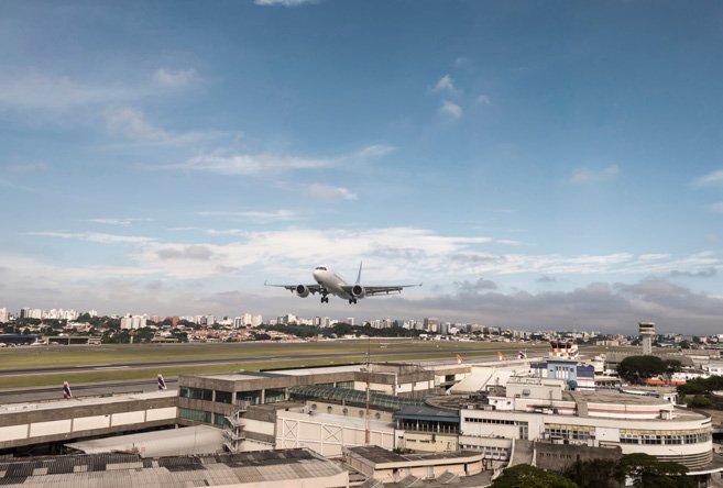 Aeroporto de Congonhas