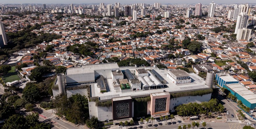 São Paulo Expo