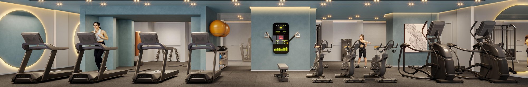 Fitness by Matrix