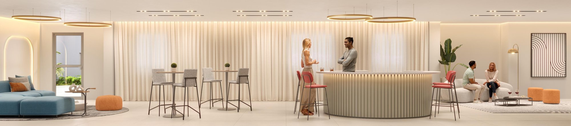 Nightclub & Coworking