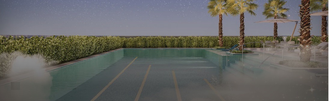 The Swimming Pool — noturna