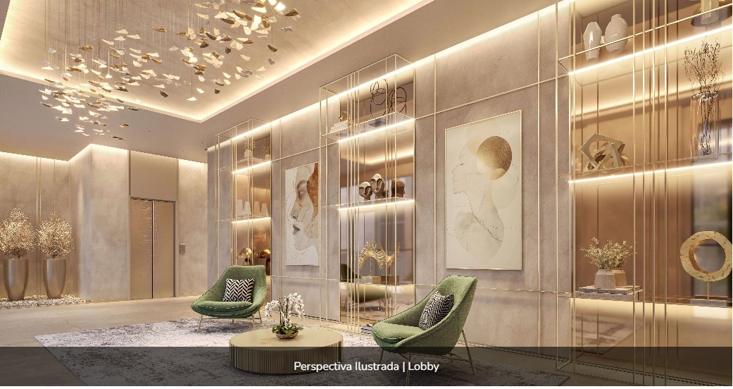 Home Boutique by Living Campo Belo — The Lobby