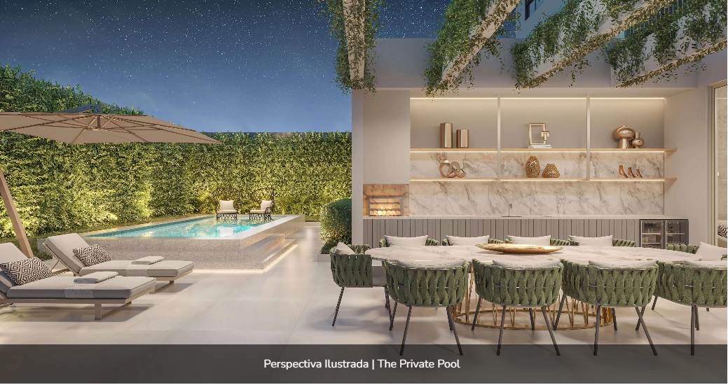 The Private Pool