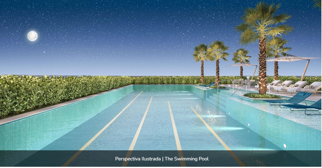 The Swimming Pool