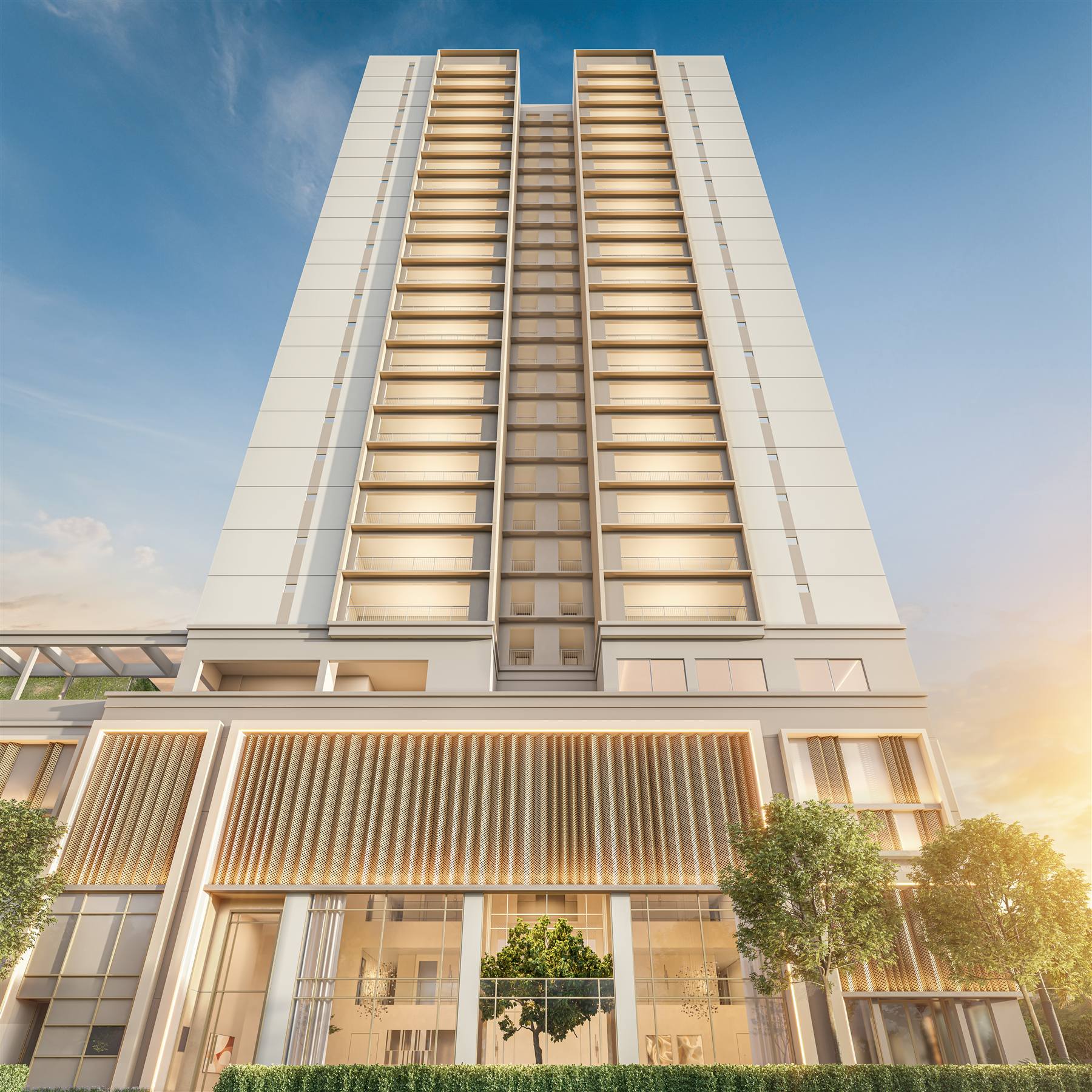The Grand Residence · Brooklin