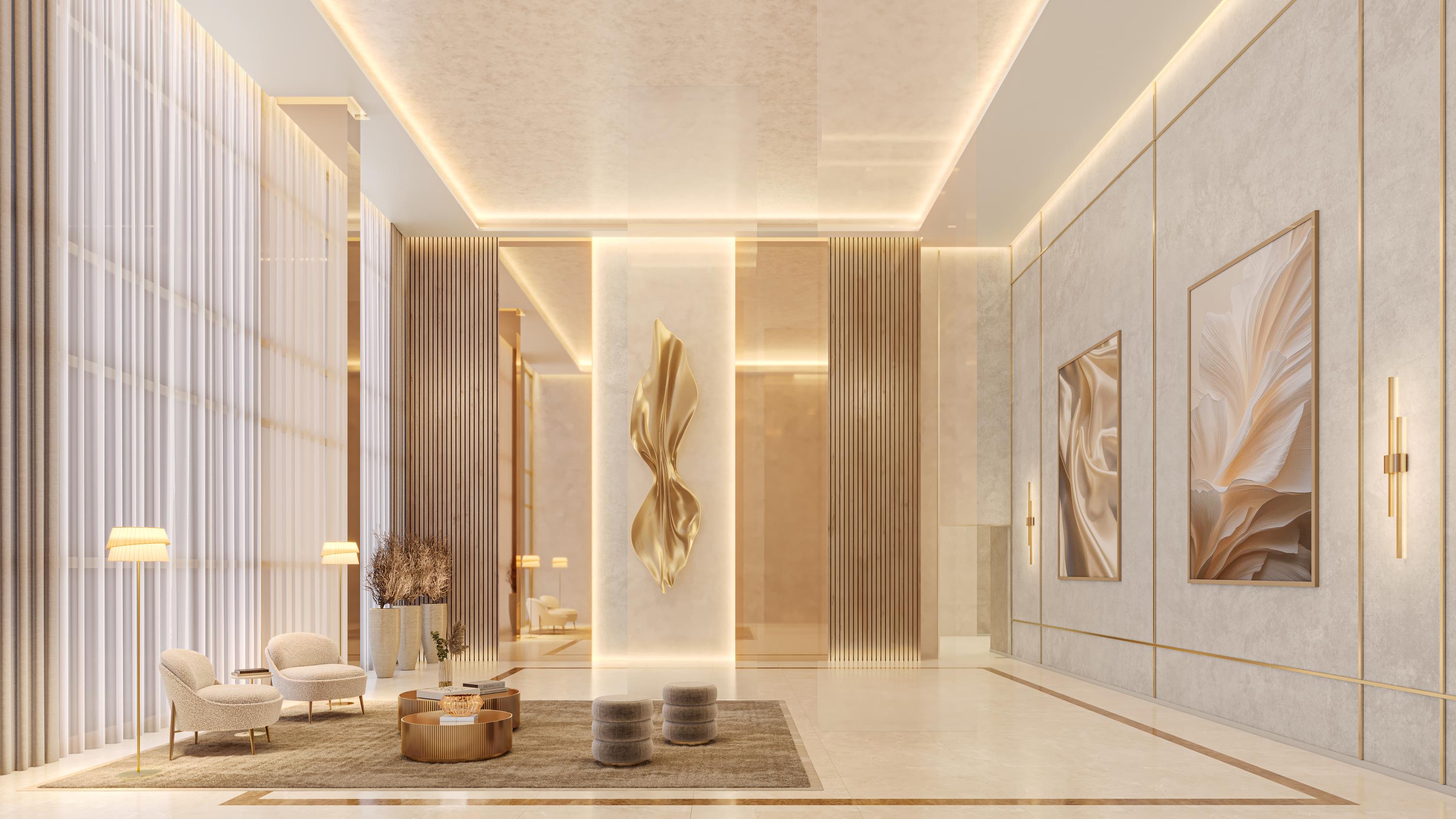The Lobby