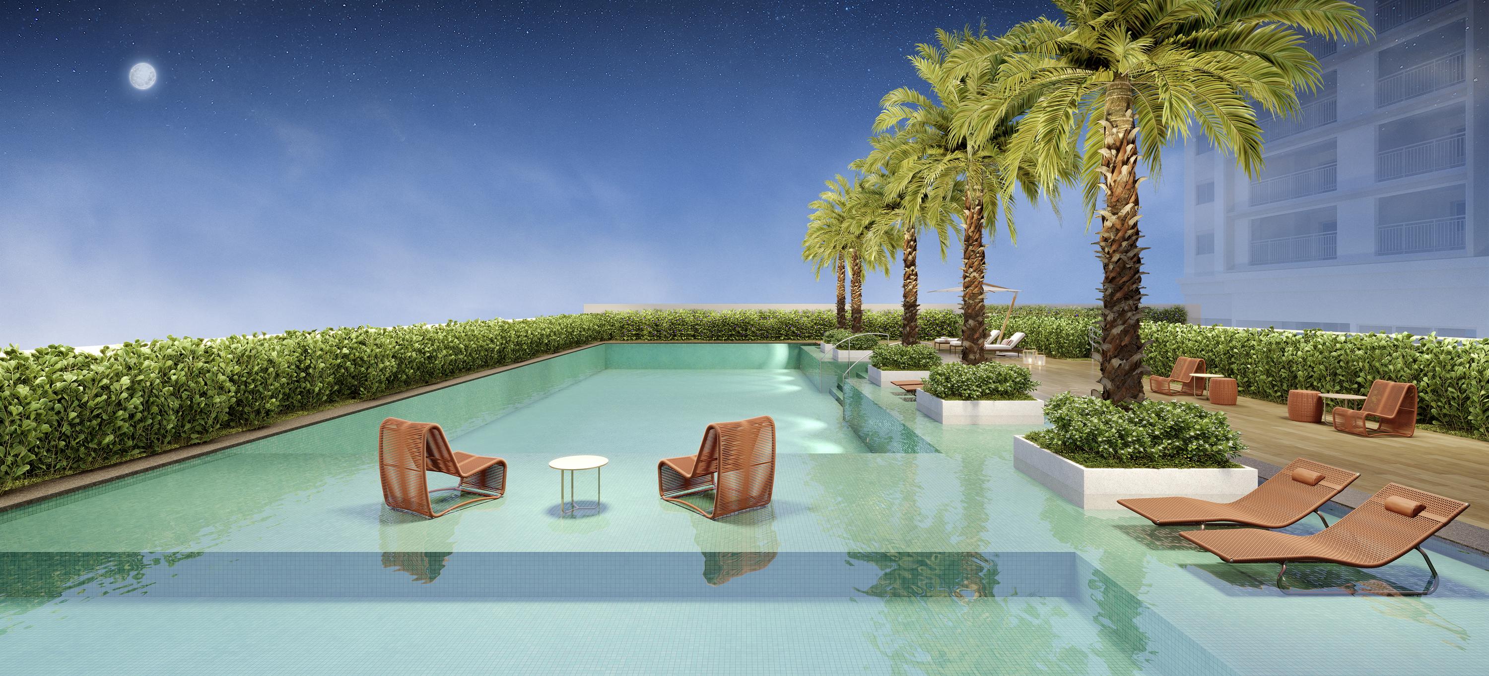 The Swimming Pool