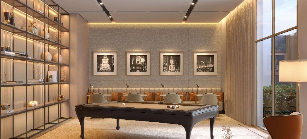 The Residence Brooklin by Living — Coworking