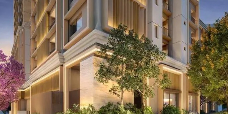 The Residence Brooklin by Living — Embasamento