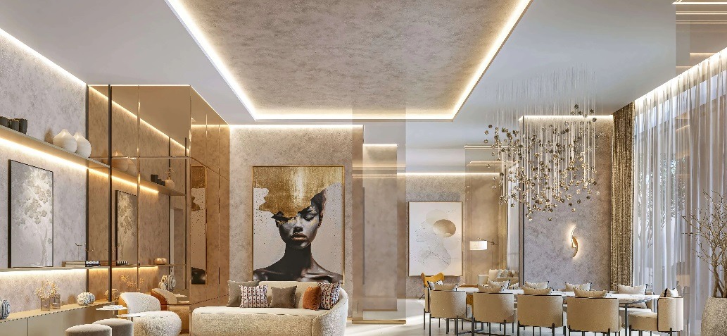 The Residence Brooklin by Living — The Party Lounge