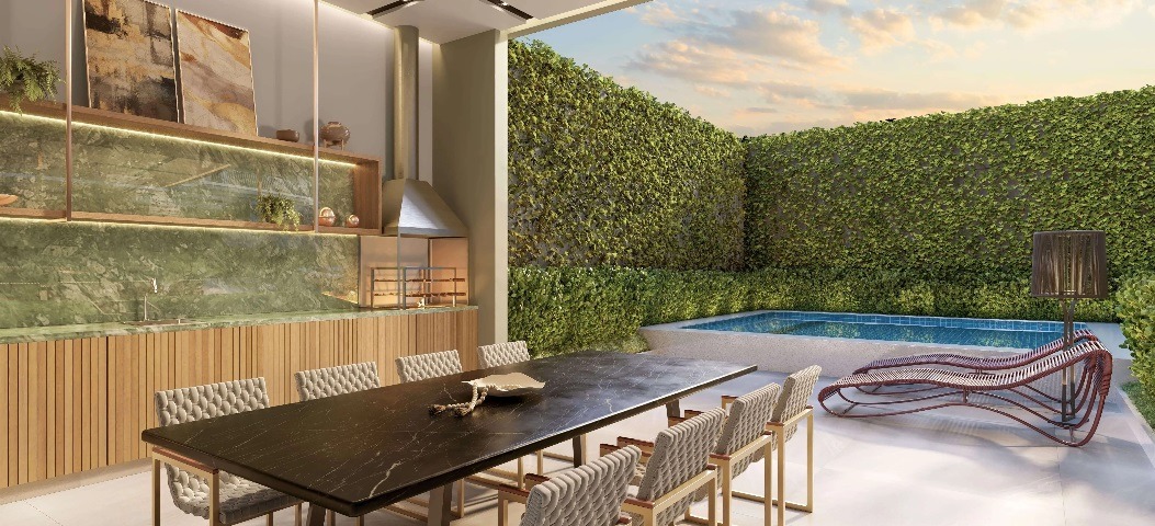 The Residence Brooklin by Living — The Private Pool House