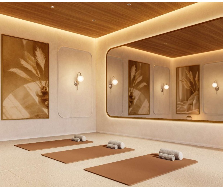 Mind & Body Room