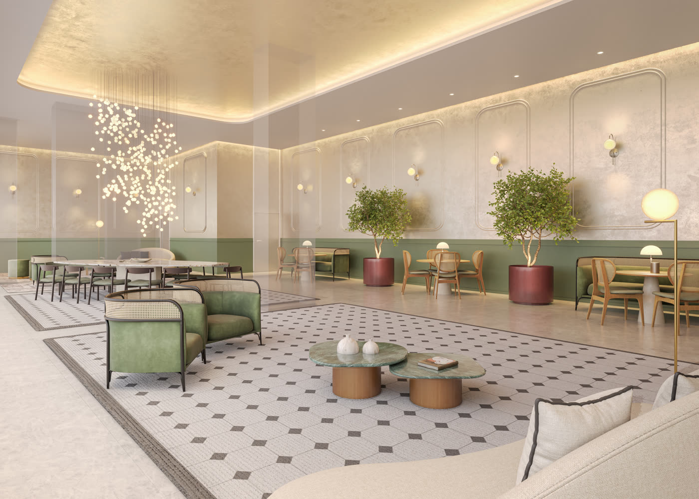 Guest Lounge